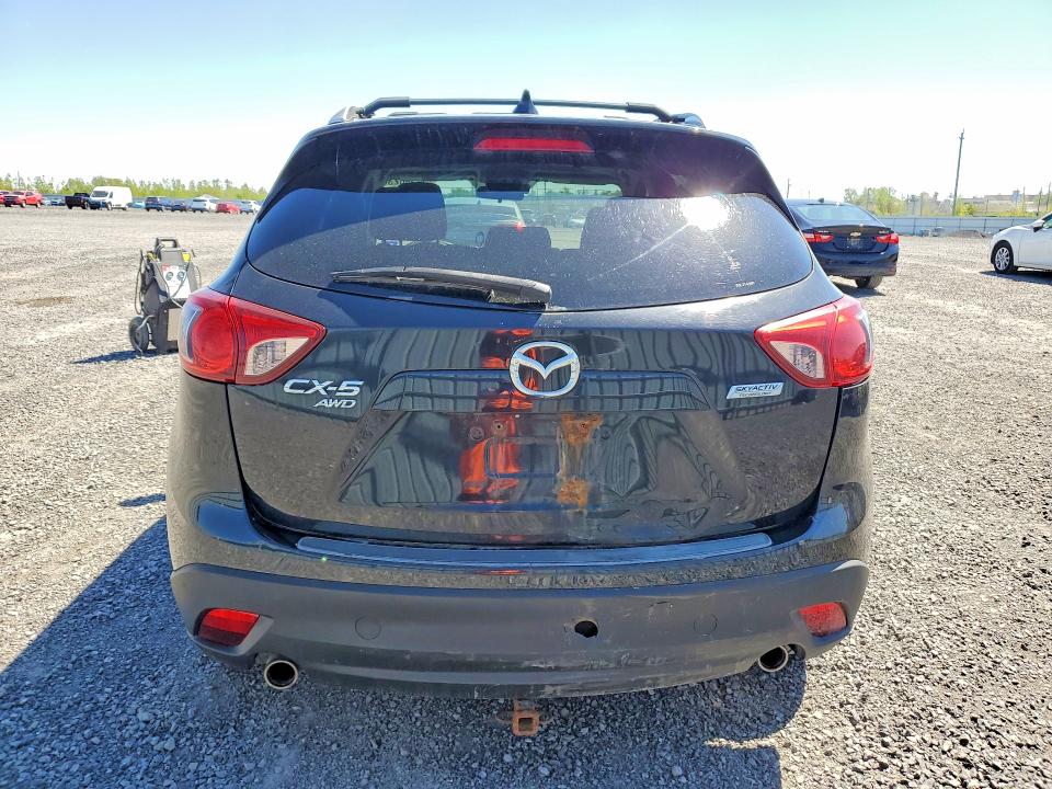 54596236 :رقم المزاد ، JM3KE4CE6D0100772 vin ، 2013 Mazda Cx-5 مزاد بيع