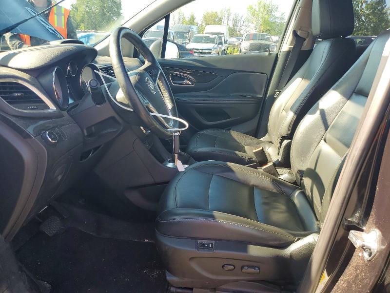 Продажа на аукционе авто 2015 Buick Encore, vin: KL4CJDSB5FB268386, номер лота: 54534906