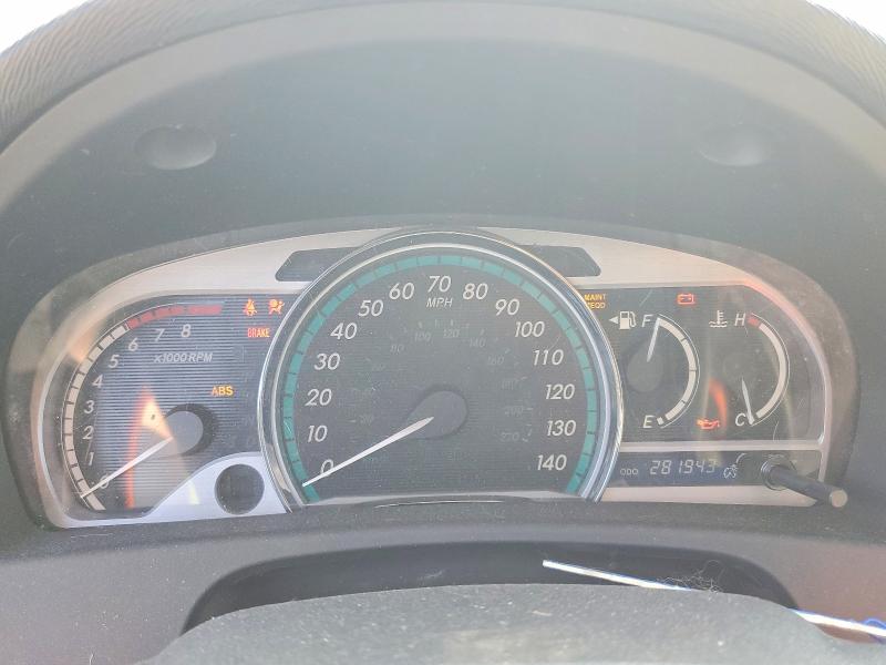 2009 Toyota Venza მანქანა იყიდება აუქციონზე, vin: 4T3BE11A29U003403, აუქციონის ნომერი: 54008576