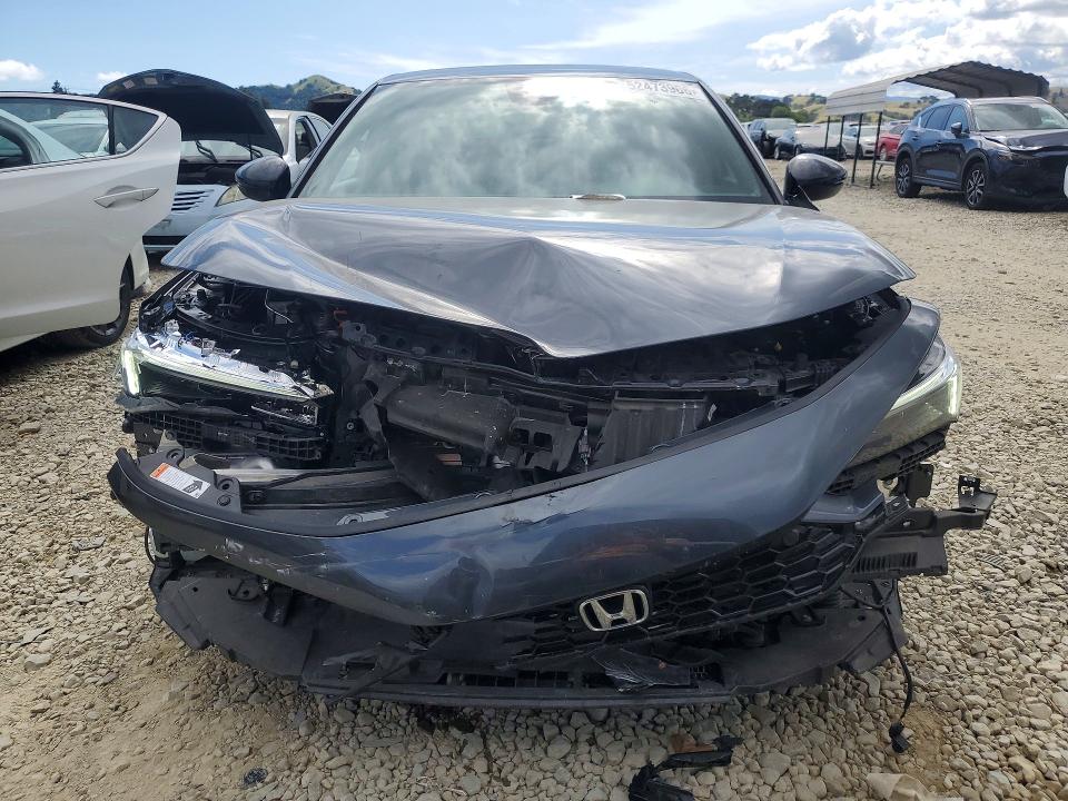 Auction sale of the 2025 Honda Civic, vin: 2HGFE4F84SH331292, lot number: 52473906