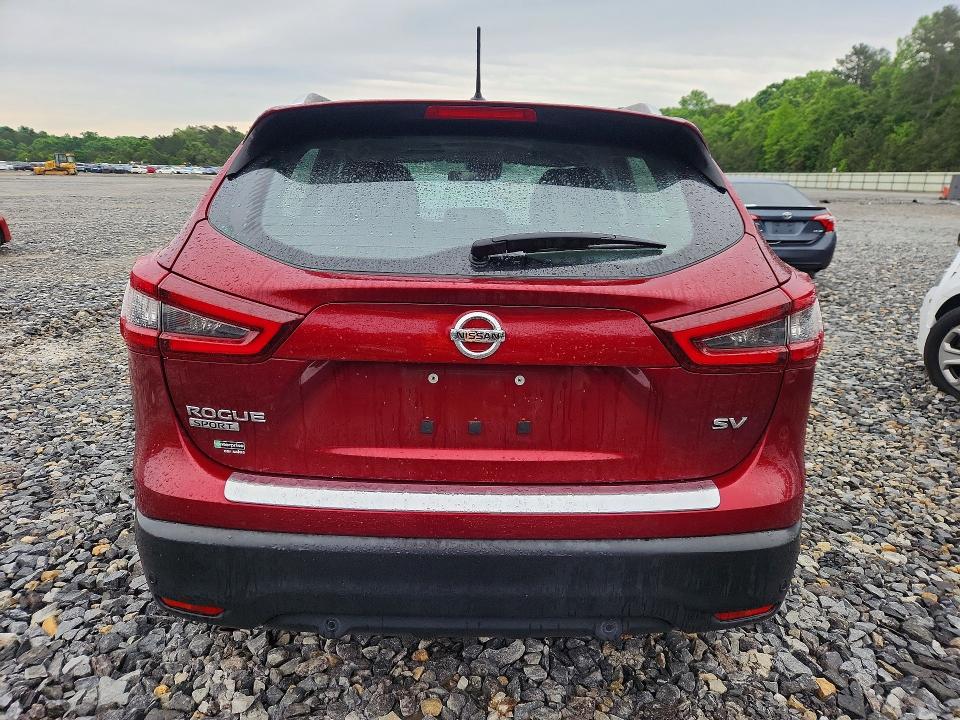 Aukcja sprzedaży 2022 Nissan Rogue Sport, vin: JN1BJ1BV1NW349437, numer aukcji: 52015516