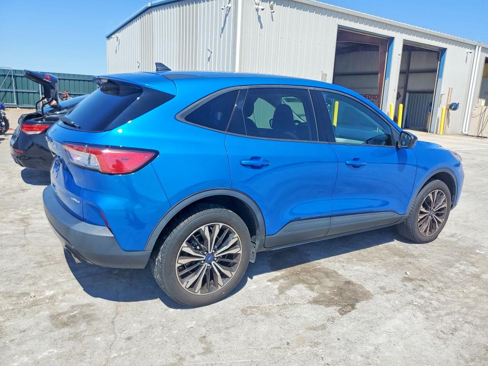 2021 Ford Escape მანქანა იყიდება აუქციონზე, vin: 1FMCU9G67MUB06908, აუქციონის ნომერი: 52456206