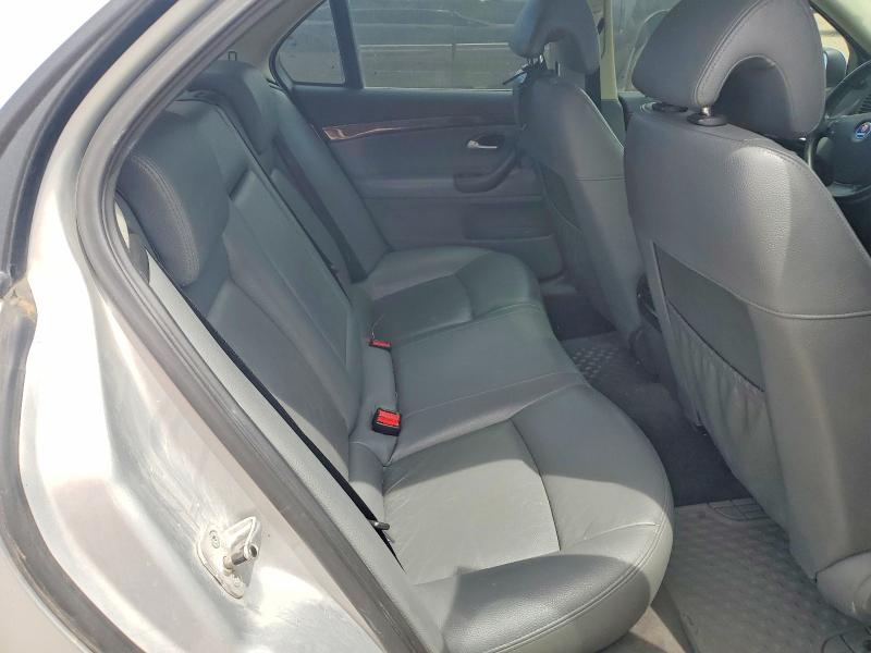2005 Saab 9-3 მანქანა იყიდება აუქციონზე, vin: YS3FD49Y051037588, აუქციონის ნომერი: 53986256