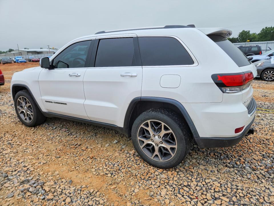 53669406 :رقم المزاد ، 1C4RJFBG9KC756817 vin ، 2019 Jeep Grand Cherokee مزاد بيع