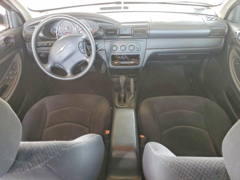 Aukcja sprzedaży 2006 Chrysler Sebring, vin: 1C3EL46X36N181250, numer aukcji: 52235736