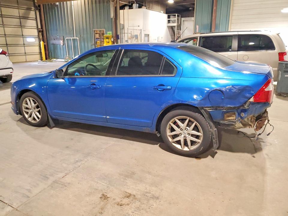 Продаж на аукціоні авто 2012 Ford Fusion, vin: 3FAHP0JA3CR268704, номер лоту: 52140646