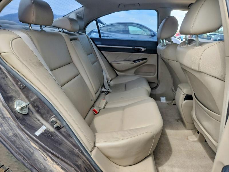 Auction sale of the 2010 Honda Civic, vin: 19XFA1F99AE054151, lot number: 52433496