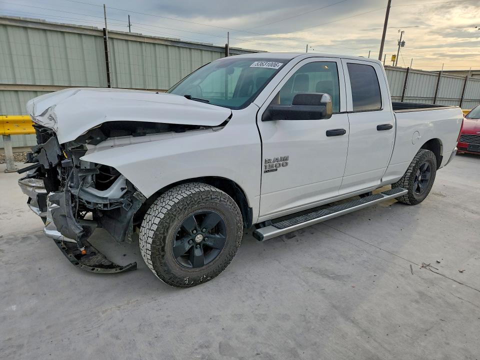 Продаж на аукціоні авто 2019 Ram 1500 Classic, vin: 1C6RR6FG3KS642084, номер лоту: 53631006