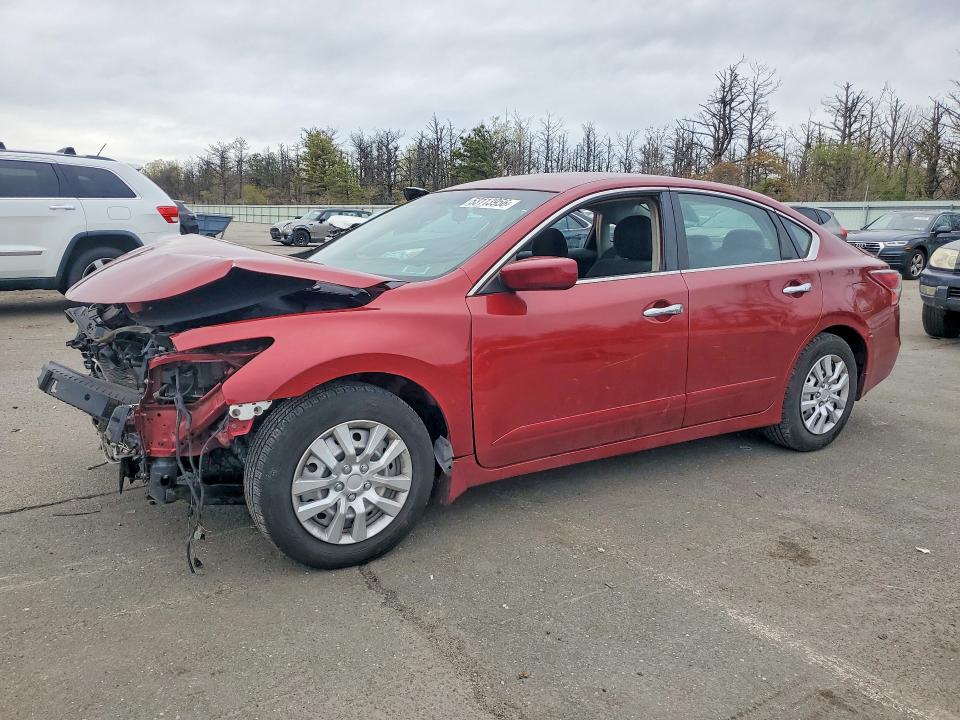 Продажа на аукционе авто 2013 Nissan Altima, vin: 1N4AL3AP7DC295911, номер лота: 53113956