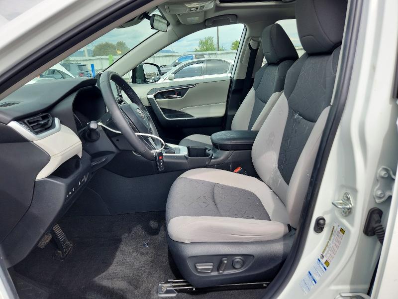 Продаж на аукціоні авто 2022 Toyota Rav4, vin: 2T3P1RFV3NW303957, номер лоту: 54797356