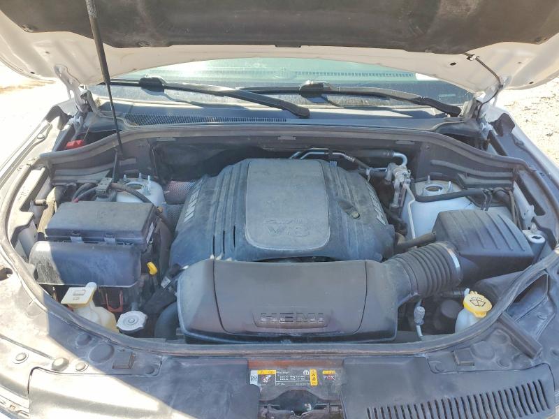 52721846 :رقم المزاد ، 1C4SDJCT0NC136305 vin ، 2022 Dodge Durango مزاد بيع