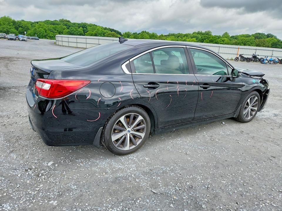 Aukcja sprzedaży 2016 Subaru Legacy, vin: 4S3BNAL63G3051162, numer aukcji: 54886446