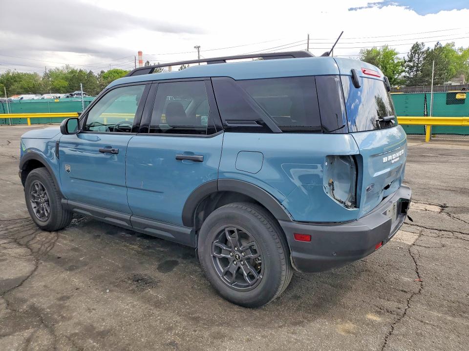 Aukcja sprzedaży 2023 Ford Bronco Sport, vin: 3FMCR9B6XPRD84996, numer aukcji: 51903406
