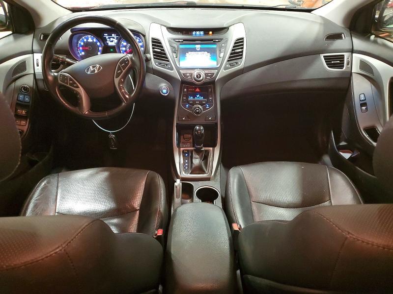 Продажа на аукционе авто 2015 Hyundai Elantra, vin: 5NPDH4AE1FH551576, номер лота: 52818146