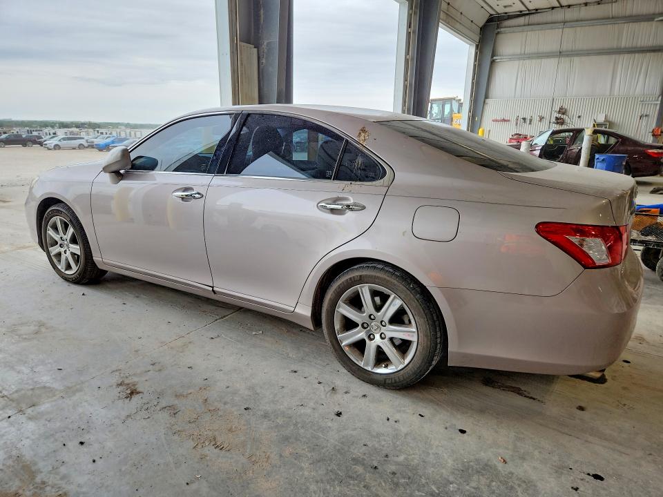 Продаж на аукціоні авто 2007 Lexus Es, vin: JTHBJ46G772111059, номер лоту: 52231236