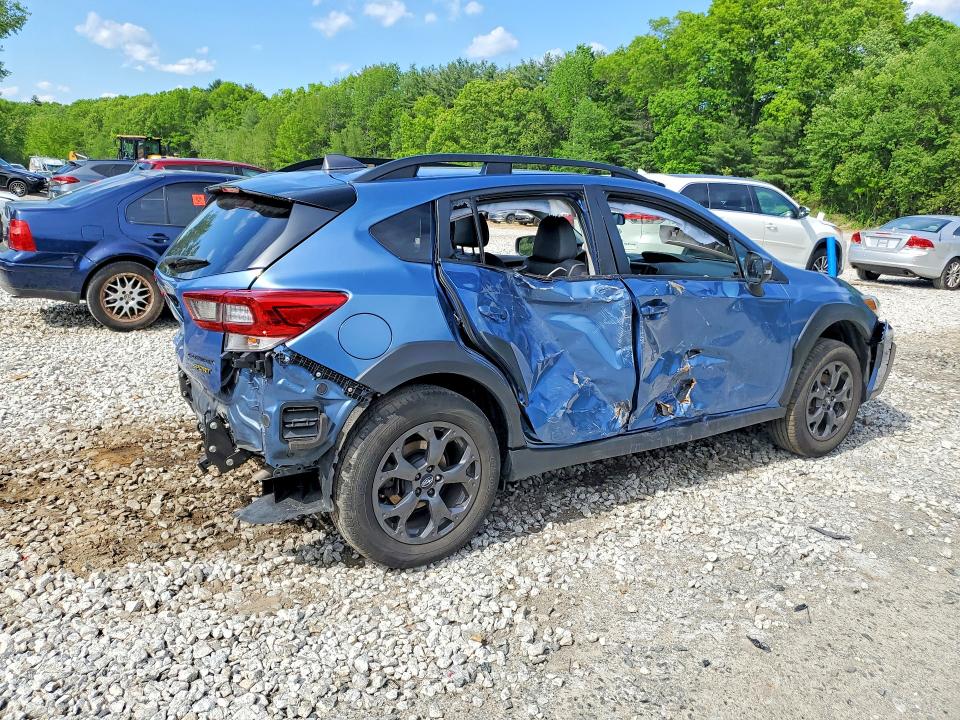 Продаж на аукціоні авто 2021 Subaru Crosstrek, vin: JF2GTHRC9MH354755, номер лоту: 54086546