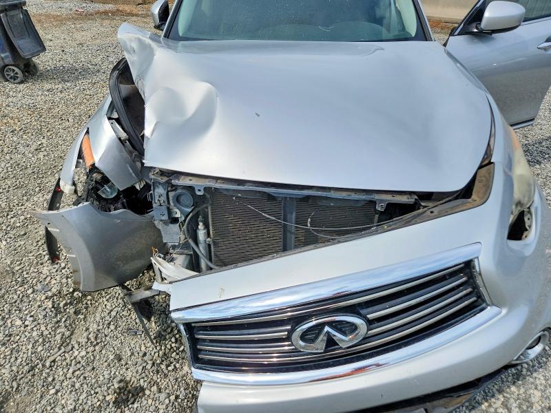 Продаж на аукціоні авто 2014 Infiniti Qx70, vin: JN8CS1MU7EM450971, номер лоту: 54408876