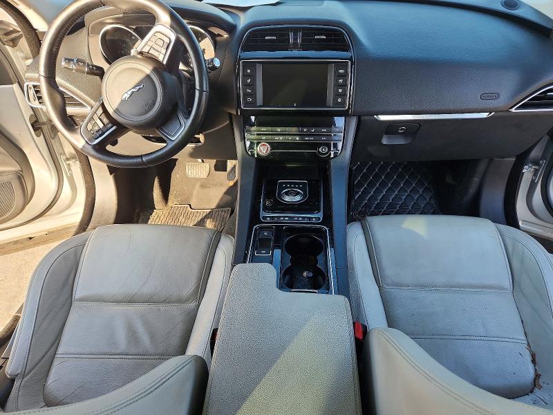 Aukcja sprzedaży 2018 Jaguar F-pace, vin: SADCK2FX5JA250387, numer aukcji: 51921776