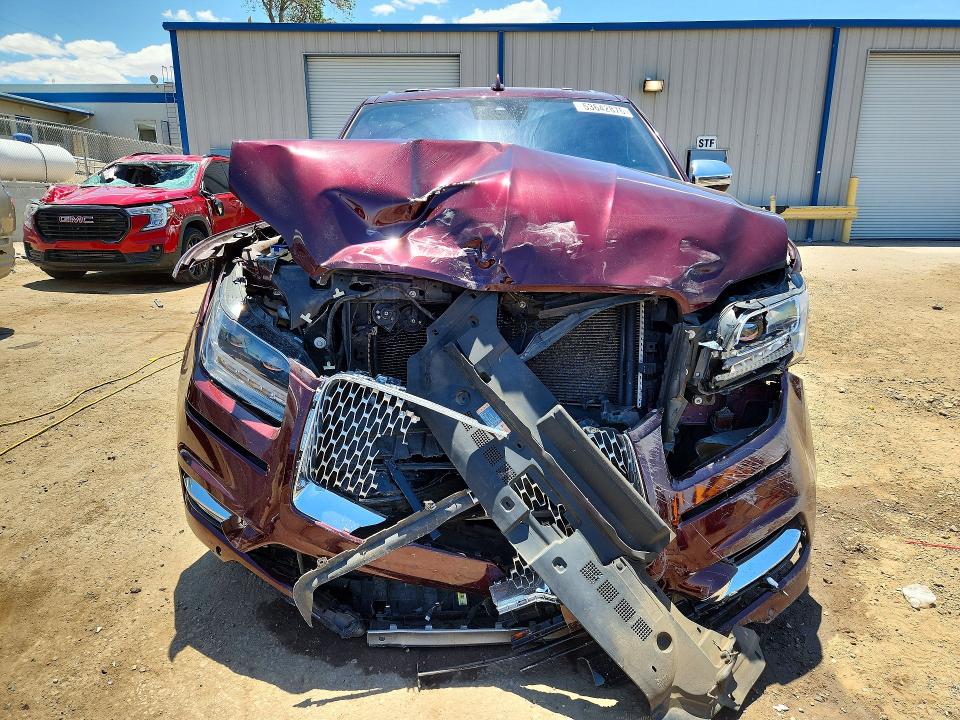 Продажа на аукционе авто 2019 Lincoln Navigator, vin: 5LMJJ3TT9KEL16682, номер лота: 53642876
