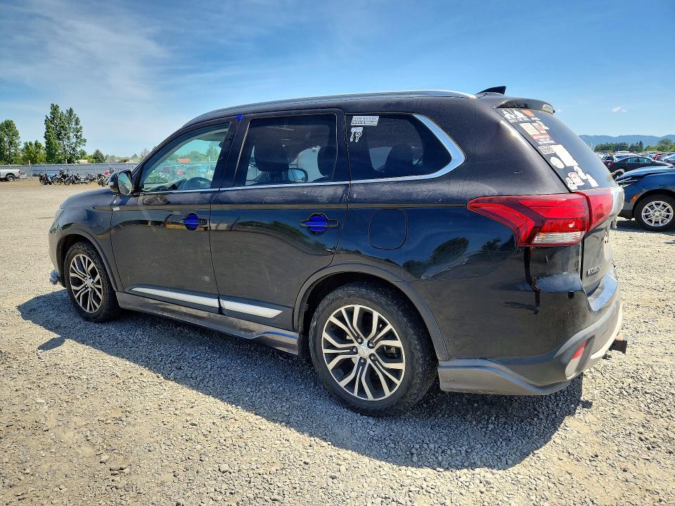 Продажа на аукционе авто 2018 Mitsubishi Outlander, vin: JA4AZ3A38JZ015311, номер лота: 54175056