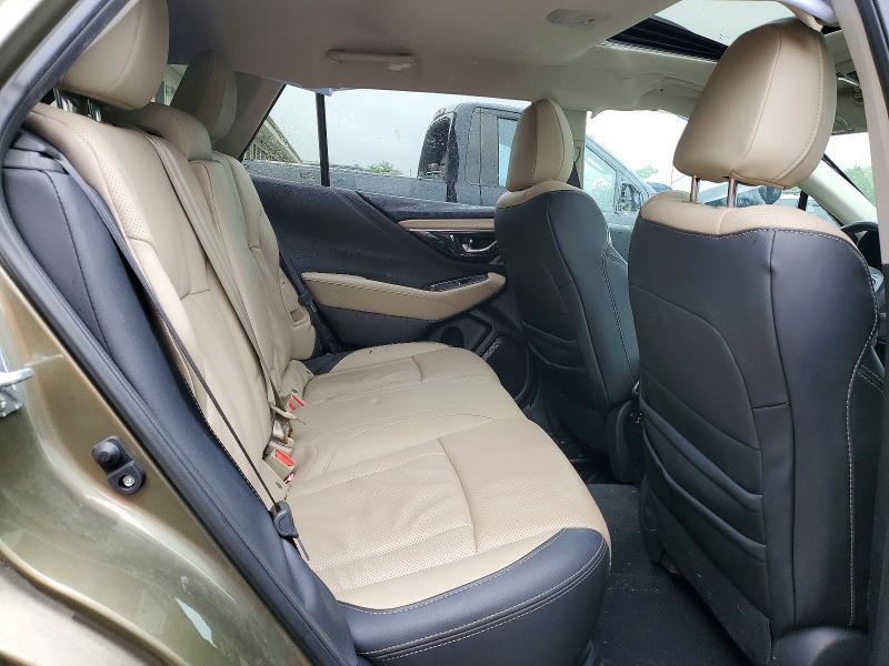 Продаж на аукціоні авто 2025 Subaru Outback, vin: 4S4BTANC9S3172050, номер лоту: 54775246