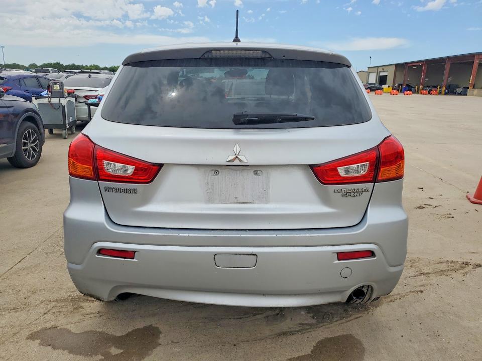 Aukcja sprzedaży 2011 Mitsubishi Outlander Sport, vin: JA4AP3AU6BZ020815, numer aukcji: 52624876
