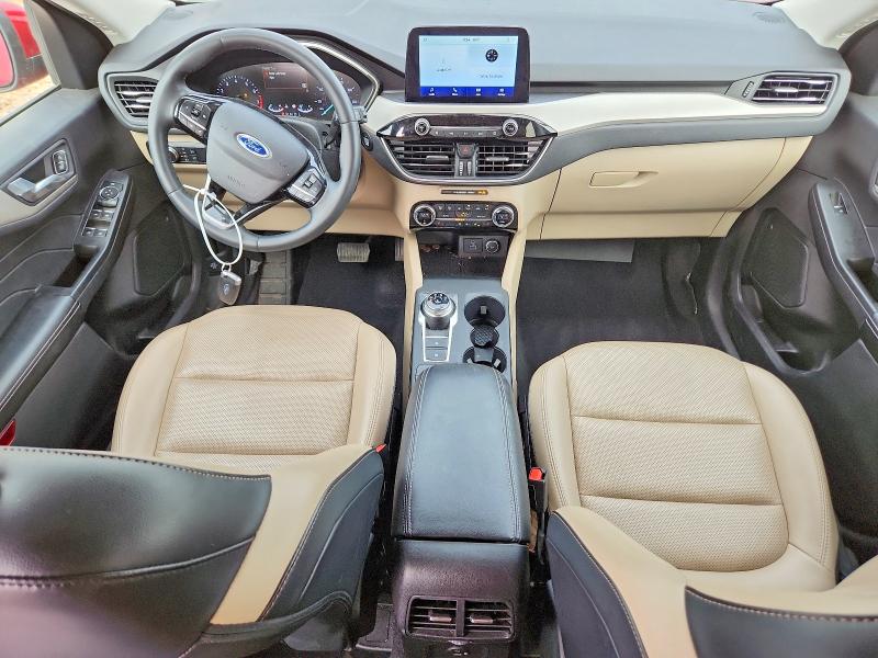 Продаж на аукціоні авто 2021 Ford Escape, vin: 1FMCU0H69MUA96828, номер лоту: 54265576