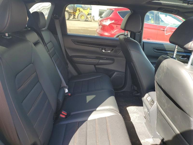 52663046 :رقم المزاد ، 2HKRS6H71SH215432 vin ، 2025 Honda Cr-v مزاد بيع