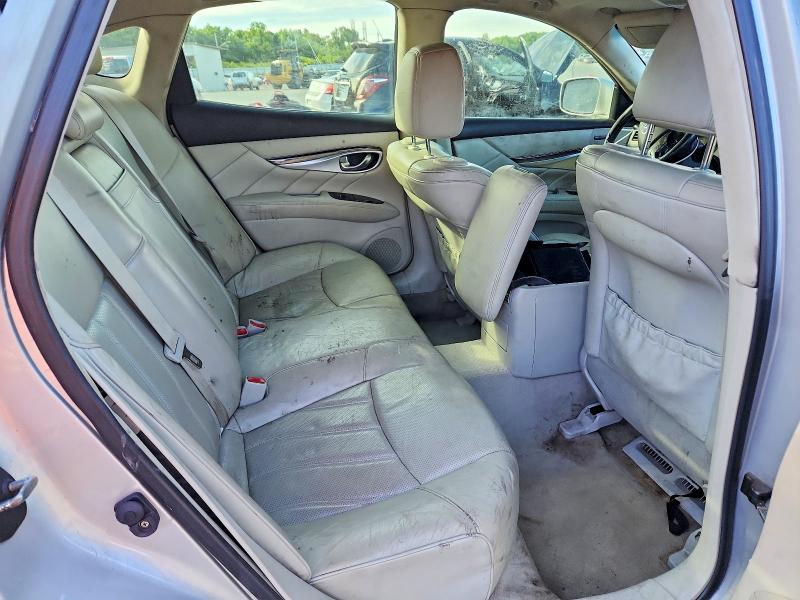 Aukcja sprzedaży 2011 Infiniti M37, vin: JN1BY1AR9BM375484, numer aukcji: 52653526