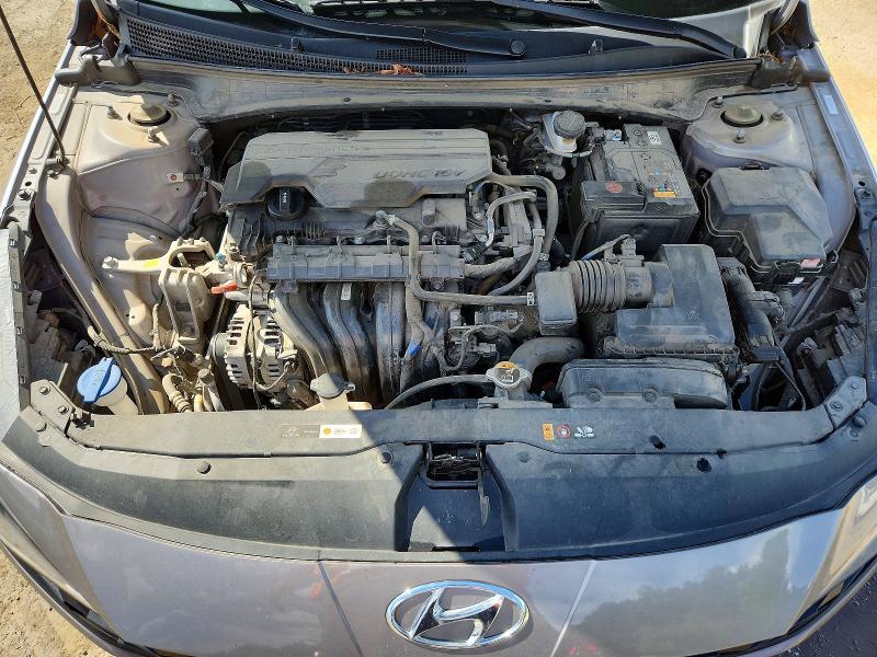 2023 Hyundai Elantra მანქანა იყიდება აუქციონზე, vin: KMHLM4AGXPU514229, აუქციონის ნომერი: 54979306