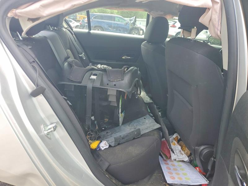 Aukcja sprzedaży 2014 Chevrolet Cruze, vin: 1G1PC5SB5E7105870, numer aukcji: 55238256