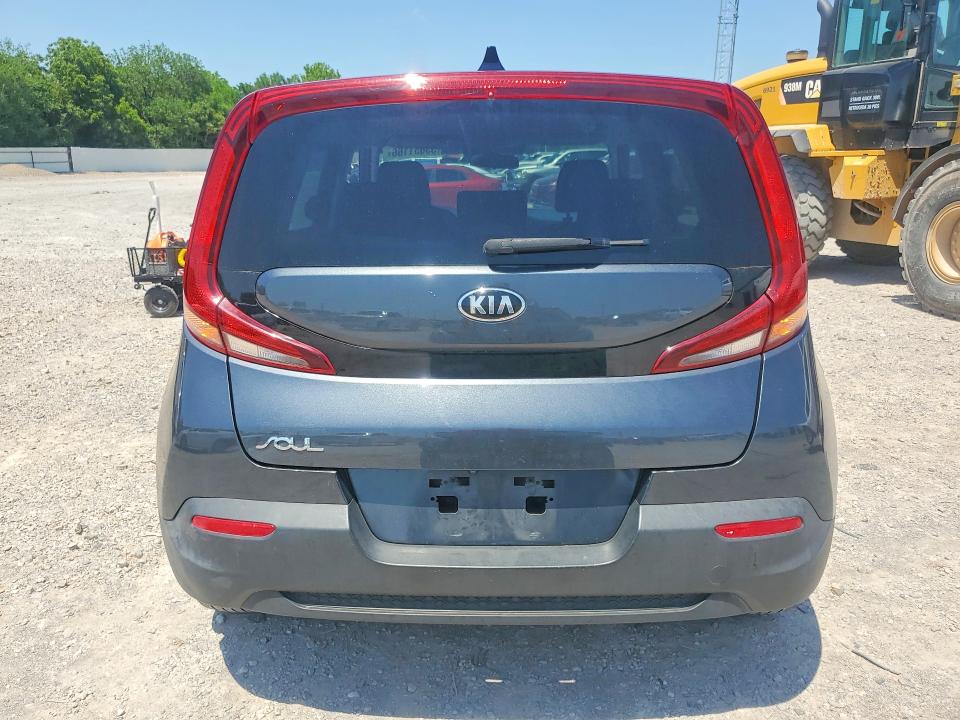 Aukcja sprzedaży 2020 Kia Soul, vin: KNDJ23AU7L7719422, numer aukcji: 53651166