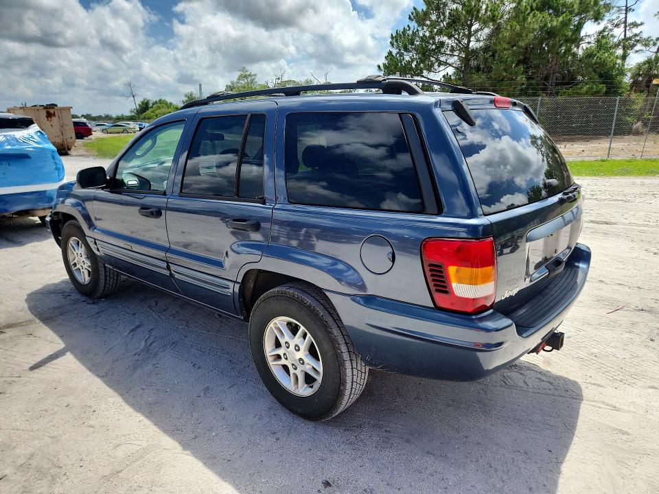 Продаж на аукціоні авто 2004 Jeep Grand Cherokee, vin: 1J8GX48SX4C295659, номер лоту: 52471146