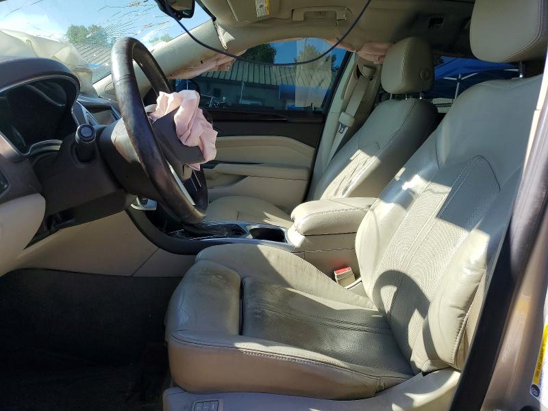2016 Cadillac Srx მანქანა იყიდება აუქციონზე, vin: 3GYFNBE39GS547386, აუქციონის ნომერი: 52001696