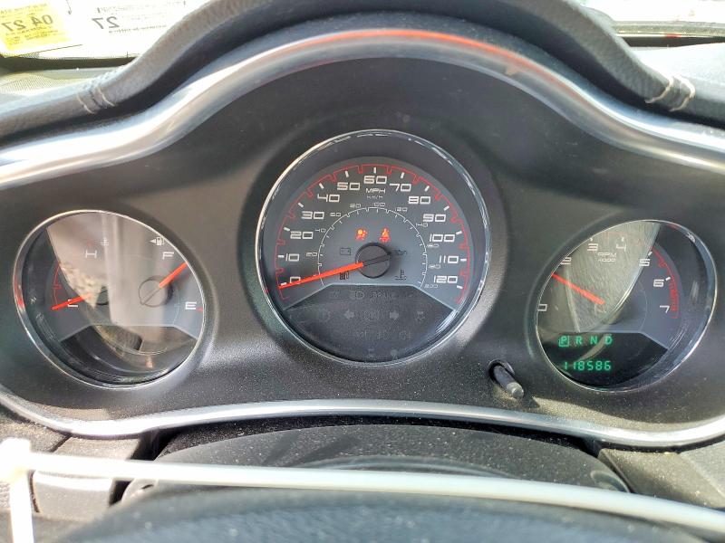 Aukcja sprzedaży 2014 Dodge Avenger, vin: 1C3CDZAB3EN161978, numer aukcji: 53925666
