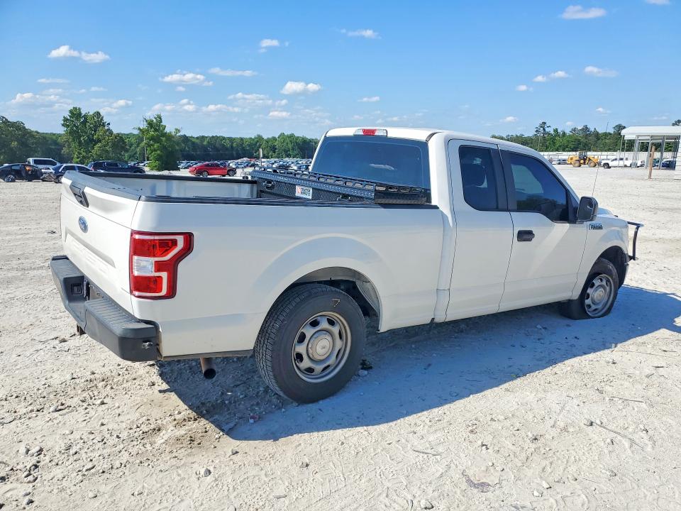 2018 Ford F150 მანქანა იყიდება აუქციონზე, vin: 1FTEX1CB4JFE57476, აუქციონის ნომერი: 54014736