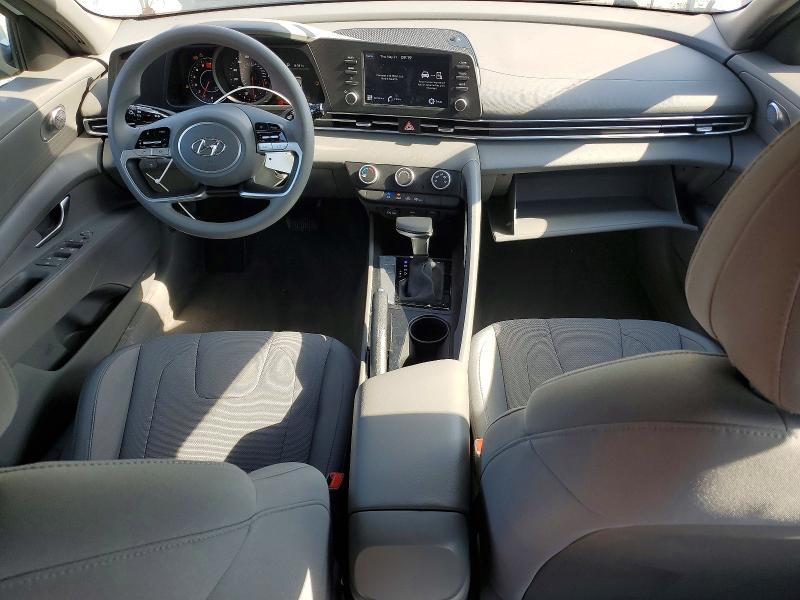 Aukcja sprzedaży 2021 Hyundai Elantra, vin: 5NPLL4AG7MH037157, numer aukcji: 53808646
