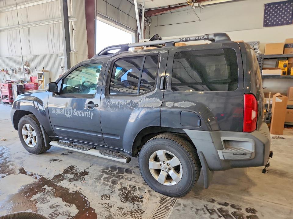 53936396 :رقم المزاد ، 5N1AN0NW5AC500234 vin ، 2010 Nissan Xterra مزاد بيع