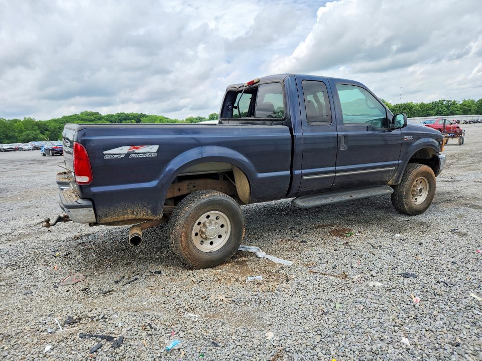 Продаж на аукціоні авто 1999 Ford F250, vin: 1FTNX21L3XEE96799, номер лоту: 55131536