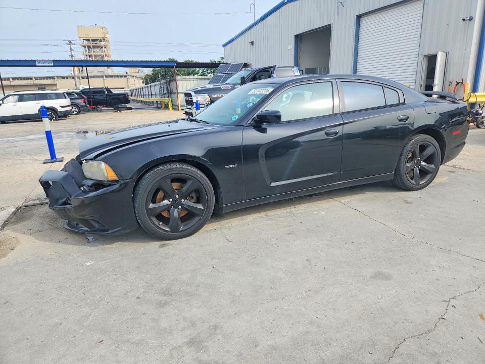 Продаж на аукціоні авто 2014 Dodge Charger, vin: 2C3CDXCT8EH143656, номер лоту: 53102206