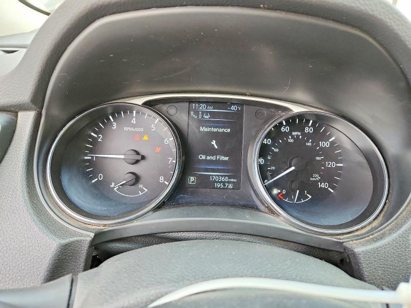 Продаж на аукціоні авто 2015 Nissan Rogue, vin: 5N1AT2MV8FC916845, номер лоту: 51679706