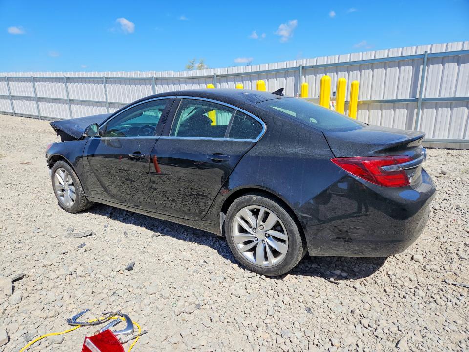 2014 Buick Regal მანქანა იყიდება აუქციონზე, vin: 2G4GV5EK5E9306093, აუქციონის ნომერი: 52693776