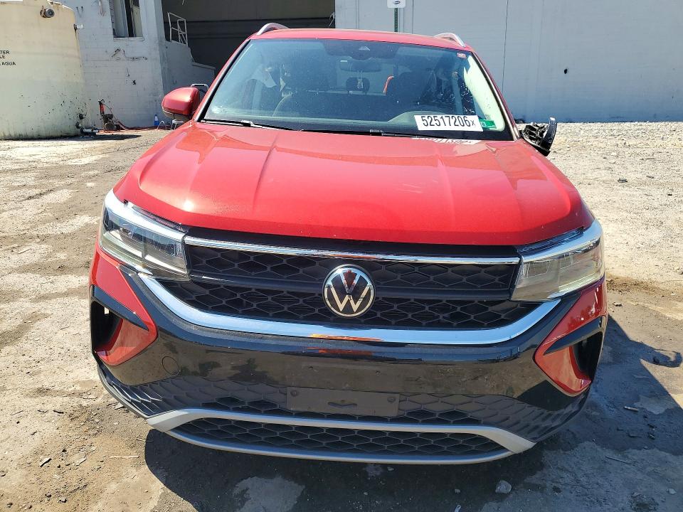Aukcja sprzedaży 2023 Volkswagen Taos, vin: 3VVNX7B24PM300609, numer aukcji: 52517206