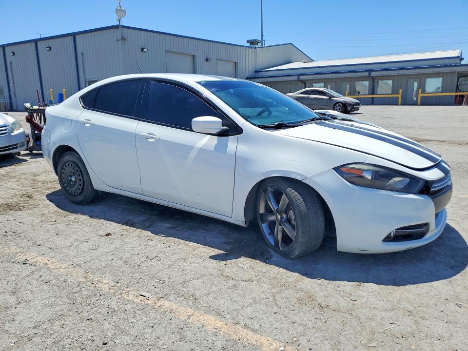 54120156 :رقم المزاد ، 1C3CDFBHXDD232874 vin ، 2013 Dodge Dart مزاد بيع