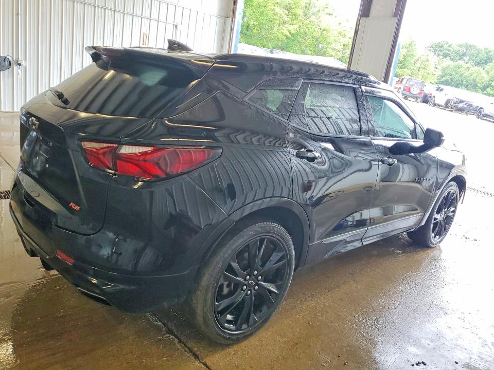 Aukcja sprzedaży 2021 Chevrolet Blazer, vin: 3GNKBKRS7MS555696, numer aukcji: 54977486