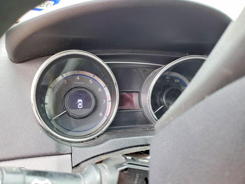 Aukcja sprzedaży 2014 Hyundai Sonata, vin: 5NPEB4AC2EH827086, numer aukcji: 52739506