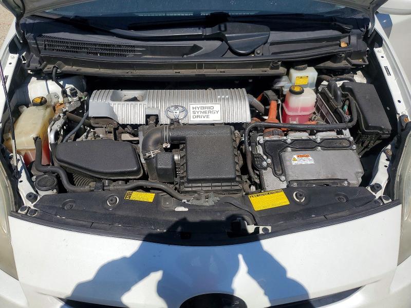 Продаж на аукціоні авто 2010 Toyota Prius, vin: JTDKN3DU9A1215736, номер лоту: 52879256