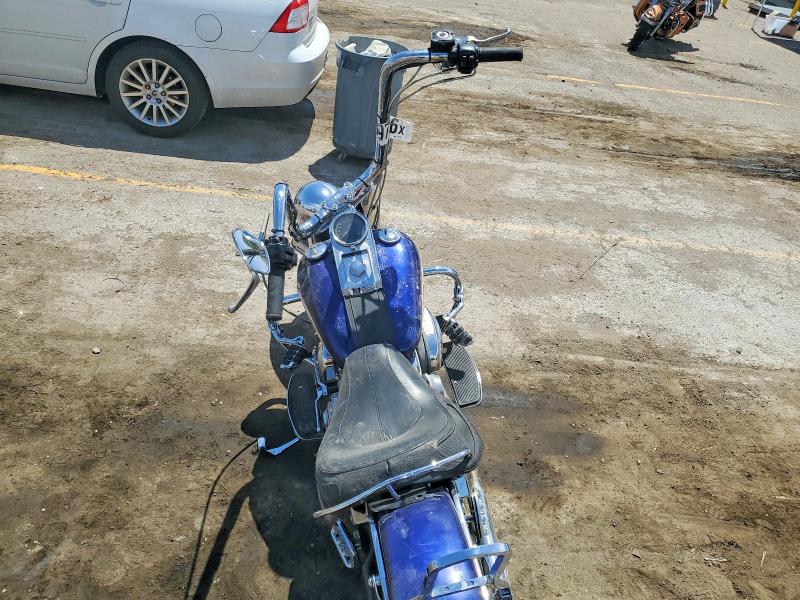 2006 Harley-davidson Flsti მანქანა იყიდება აუქციონზე, vin: 1HD1JFB146Y070510, აუქციონის ნომერი: 52339766