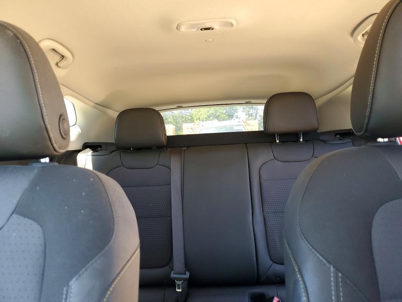 51472816 :رقم المزاد ، KL77LHE28RC122306 vin ، 2024 Chevrolet Trax مزاد بيع