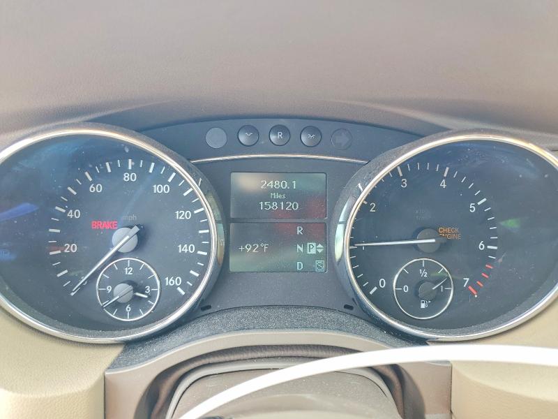 Продаж на аукціоні авто 2009 Mercedes-benz R, vin: 4JGCB65E89A092881, номер лоту: 55102236